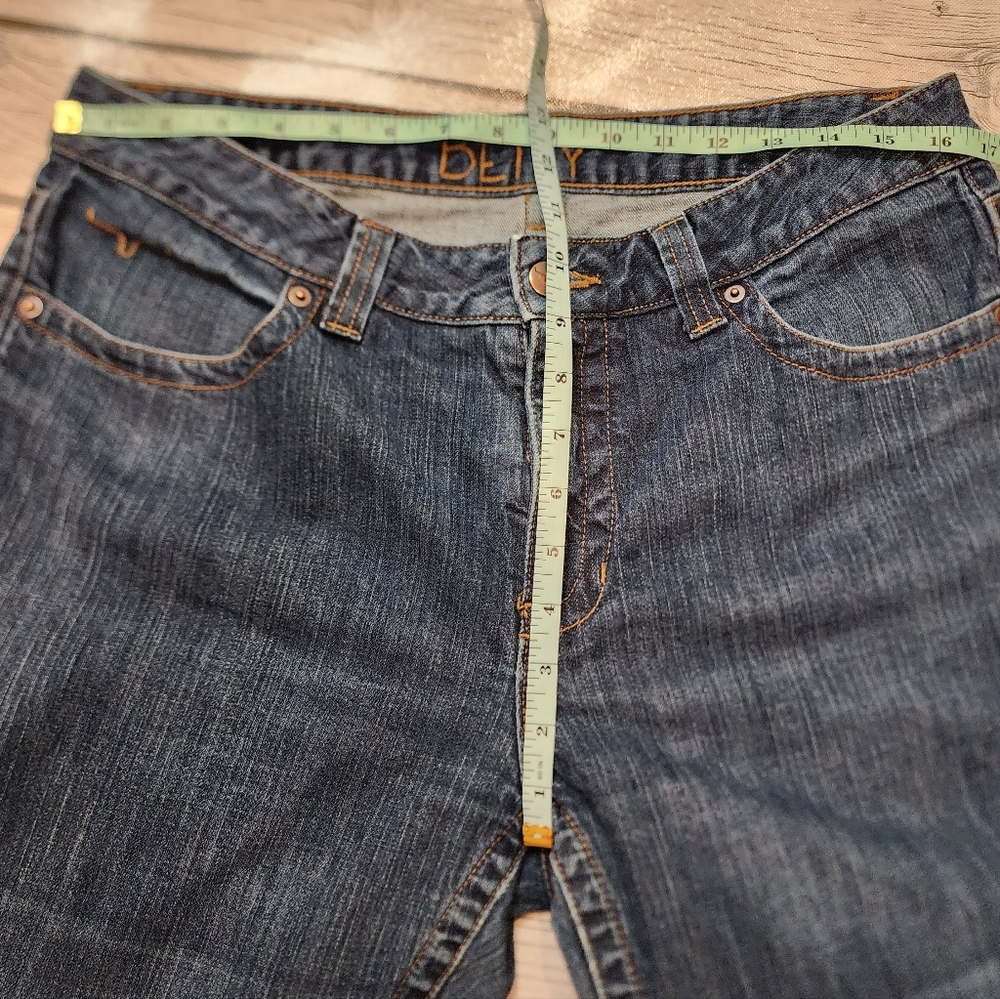 Kimes Ranch Women's Dark Blue Boot Cut Jeans - Picture 11 of 16
